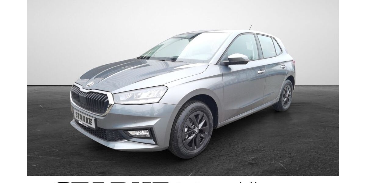 Skoda Fabia 3.500 km 19.790 &euro; Georgsmarienhütte 49124