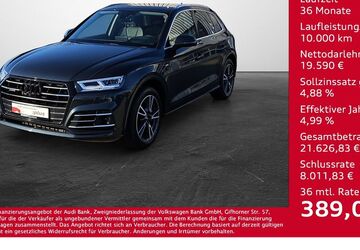 Audi Q5 103.596 km 33.930 &euro; Osnabrück 49080
