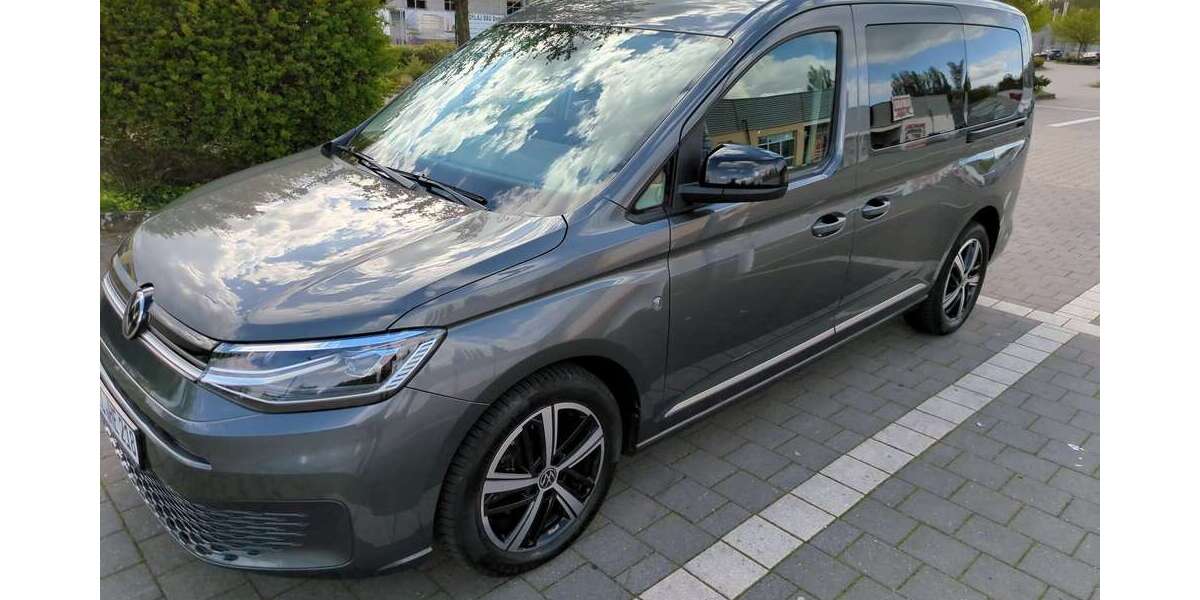 VW Caddy 96.000 km 26.700 &euro; Bad Essen 49152