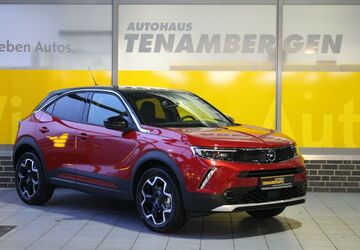 Opel Mokka 36.800 km 21.700 &euro; Mettingen 49497