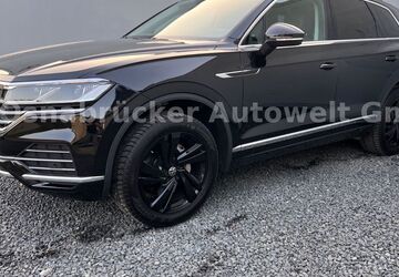 VW Touareg 70.000 km 44.800 &euro; Georgsmarienhütte 49124