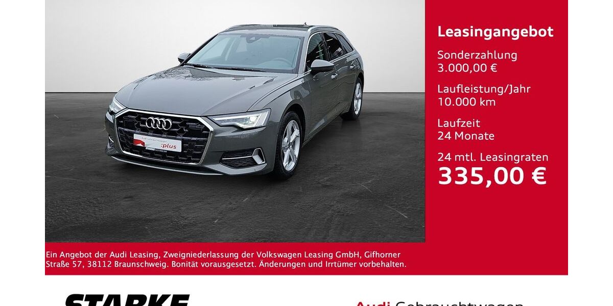 Audi A6 9.672 km 45.480 &euro; Osnabrück 49080