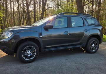 Dacia Duster 131.300 km 8.999 &euro; Mettingen 49497