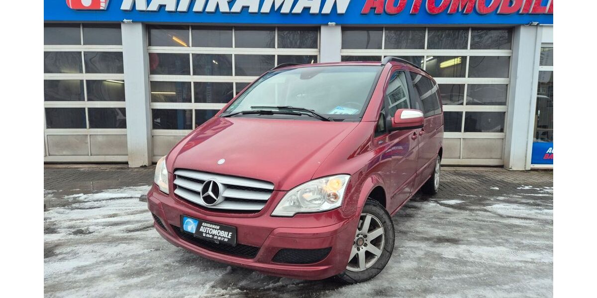 Mercedes-Benz Viano 404.000 km 9.999 &euro; Osnabrück 49090