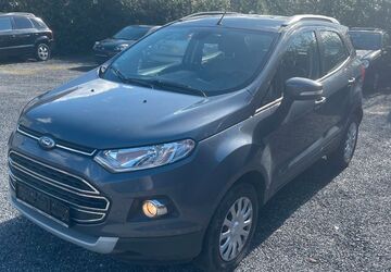 Ford EcoSport 91.500 km 9.990 &euro; Lengerich 49525