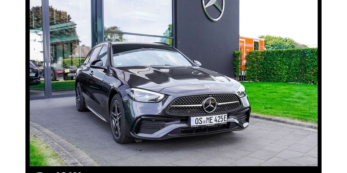 Mercedes-Benz C 300 8.000 km 59.850 &euro; Glandorf 49219