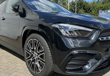 Mercedes-Benz GLA 180 3.000 km 42.888 &euro; Neuenkirchen OT Lintern 49586