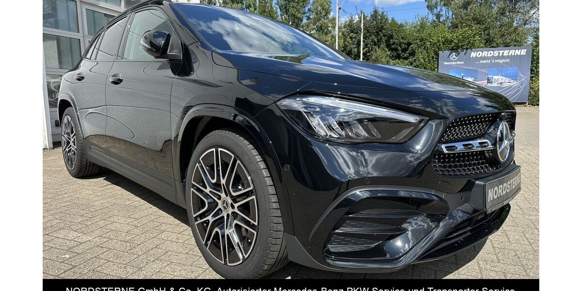 Mercedes-Benz GLA 180 3.000 km 42.888 &euro; Neuenkirchen OT Lintern 49586