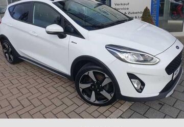 Ford Fiesta 63.500 km 12.980 &euro; Bramsche 49565