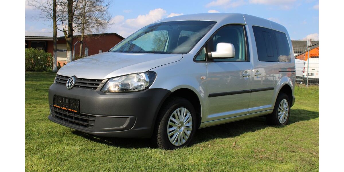 VW Caddy 181.693 km 5.800 &euro; Voltlage bei Osnabrück 49599