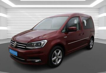 VW Caddy 124.700 km 18.500 &euro; Osnabrück 49084
