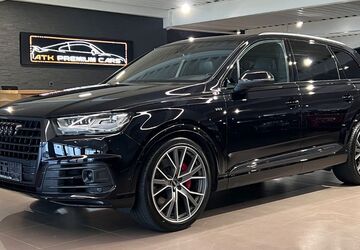 Audi SQ7 86.710 km 56.990 &euro; Georgsmarienhütte 49124