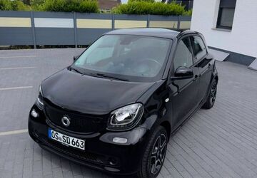 Smart ForFour 110.000 km 8.500 &euro; Osnabrück 49086