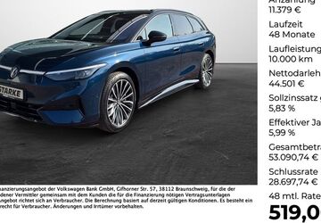 VW ID.7 16.990 km 55.880 &euro; Osnabrück 49078