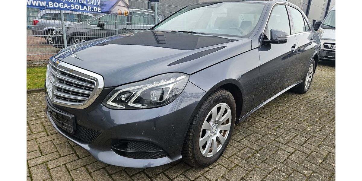 Mercedes-Benz E 250 236.472 km 12.000 &euro; Recke 49509