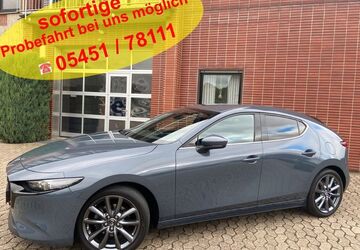 Mazda 3 70.546 km 21.250 &euro; Ibbenbüren 49479