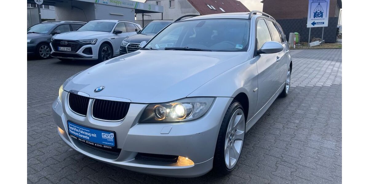 BMW 318 160.000 km 6.590 &euro; Hilter a.T.W. 49176