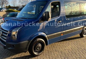 VW Crafter 117.900 km 18.900 &euro; Georgsmarienhütte 49124