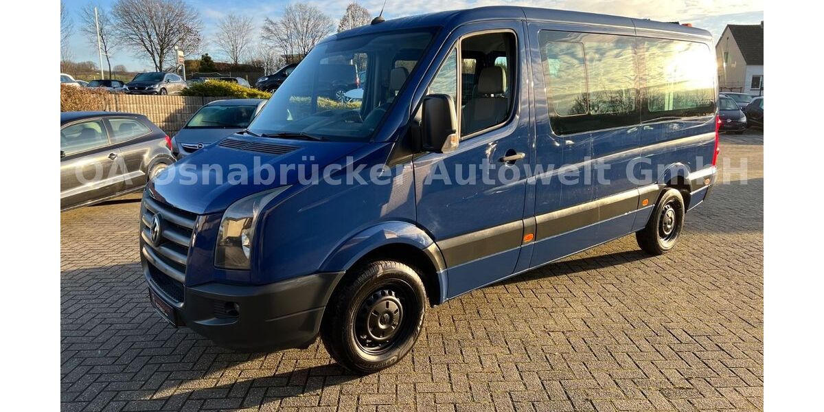 VW Crafter 117.900 km 18.900 &euro; Georgsmarienhütte 49124
