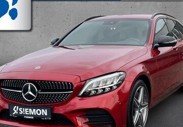 Mercedes-Benz C 300 73.647 km 24.430 &euro; Lengerich 49525