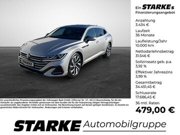 Gebrauchte VW Arteon