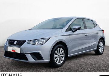 Seat Ibiza 43.696 km 11.990 &euro; Melle 49324