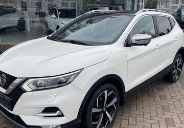 Nissan Qashqai 45.000 km 23.995 &euro; Wallenhorst 49134