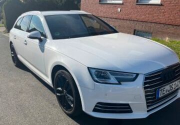 Audi A4 172.327 km 16.099 &euro; Tecklenburg 49545