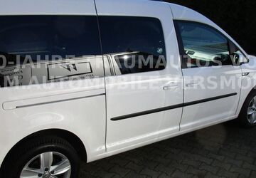 VW Caddy 139.000 km 19.200 &euro; Versmold 33775