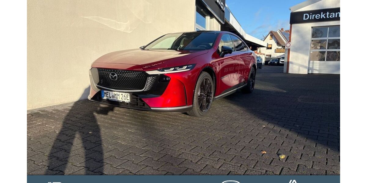 Mazda 6e 5.000 km 39.990 &euro; Melle 49324
