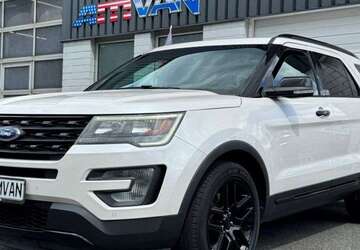 Ford Explorer 143.600 km 25.500 &euro; Osnabrück 49078