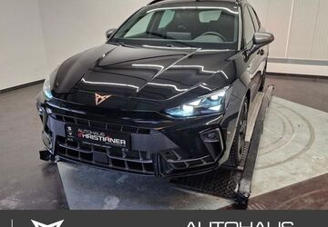 Cupra Leon 20.280 km 32.989 &euro; Ladbergen 49549