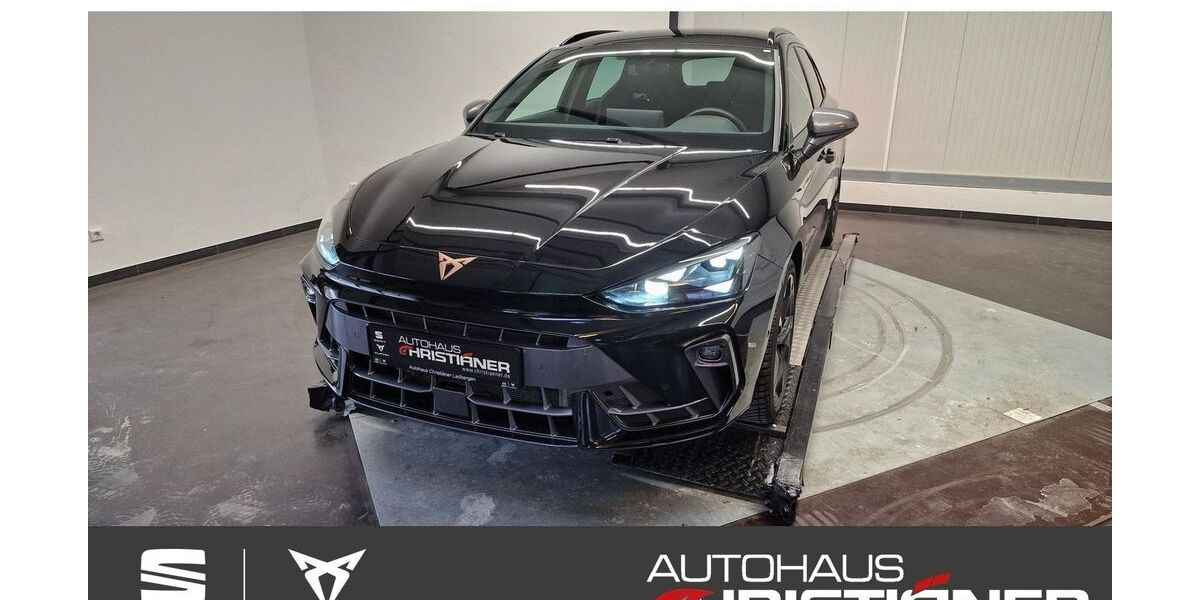 Cupra Leon 20.280 km 32.989 &euro; Ladbergen 49549