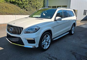 Mercedes-Benz GL 350 190.000 km 28.000 &euro; Lienen 49536