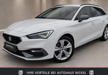 Seat Leon 51.000 km 21.499 &euro; Damme 49401