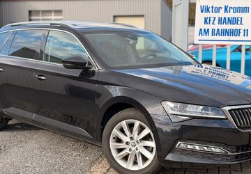 Skoda Superb 86.680 km 24.800 &euro; Bad Iburg 49186