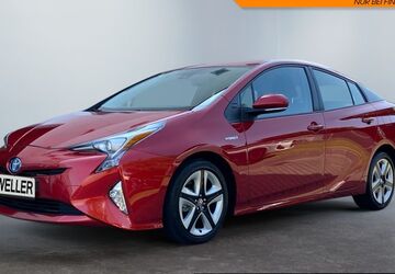 Toyota Prius 93.168 km 18.450 &euro; Osnabrück 49090