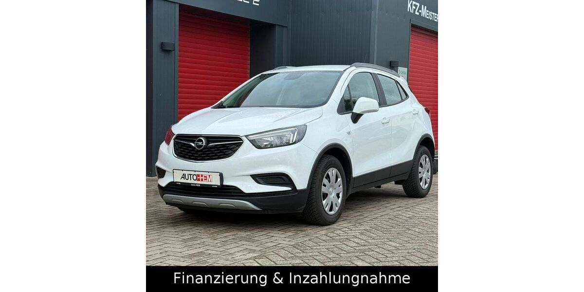 Opel Mokka X 114.000 km 9.990 &euro; Osnabrück 49086