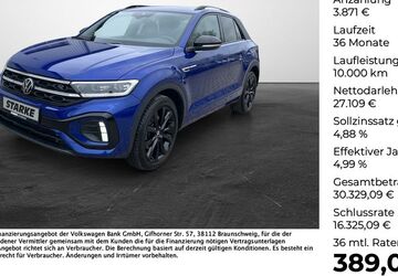 VW T-Roc 28.514 km 30.980 &euro; Georgsmarienhütte (Osnabrück) 49124