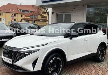 Nissan Qashqai 19.580 km 26.590 &euro; Osnabrück 49090