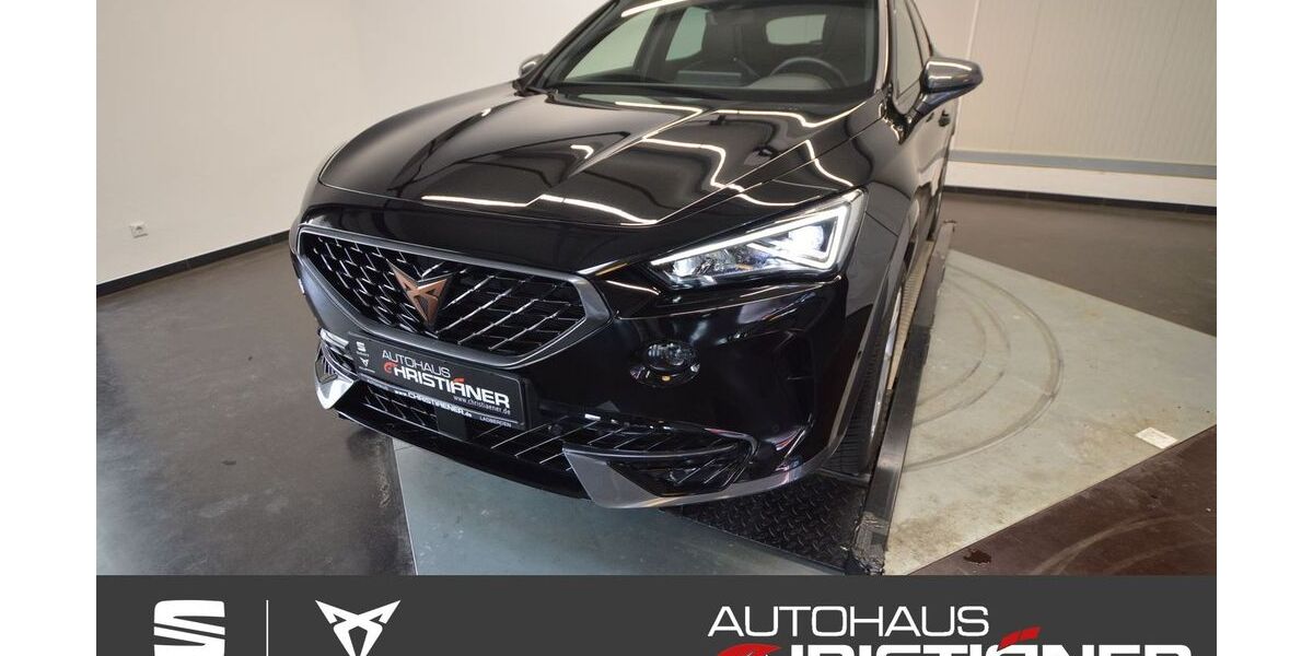 Cupra Formentor 20.420 km 30.389 &euro; Ladbergen 49549