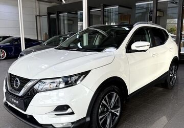 Nissan Qashqai 91.000 km 16.990 &euro; Ibbenbüren 49477