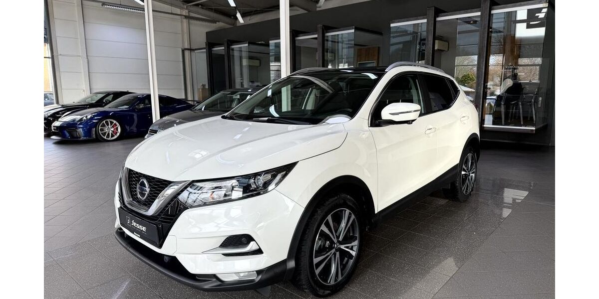 Nissan Qashqai 91.000 km 16.990 &euro; Ibbenbüren 49477