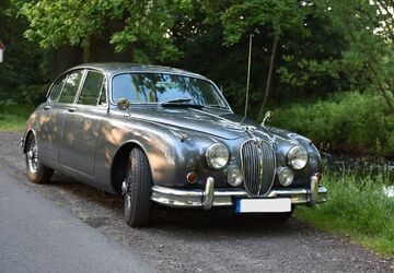 Jaguar MK II 97.000 km 55.000 &euro; Osnabrück 49074