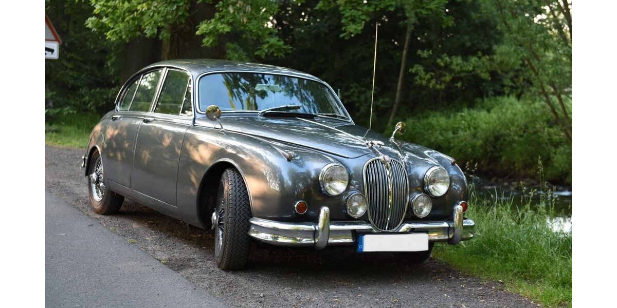 Jaguar MK II 97.000 km 55.000 &euro; Osnabrück 49074