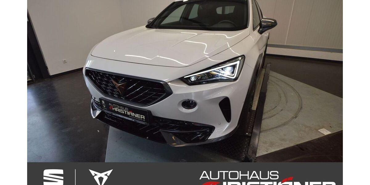 Cupra Formentor 17.920 km 30.889 &euro; Ladbergen 49549