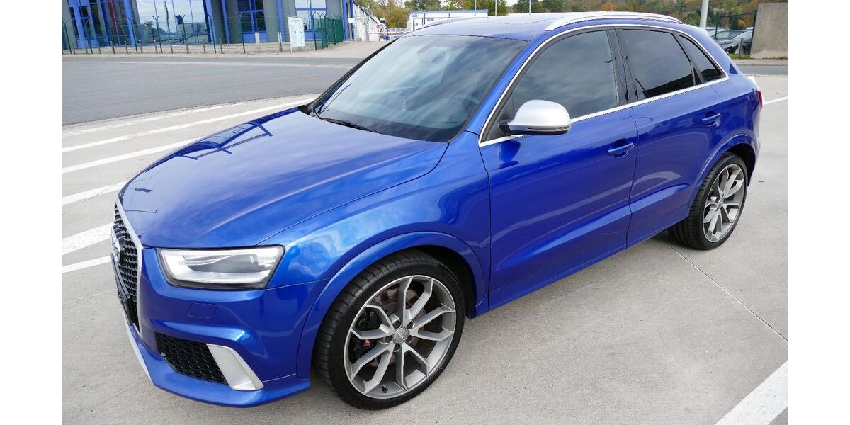 Audi RSQ3 124.970 km 28.990 &euro; Georgsmarienhütte 49124