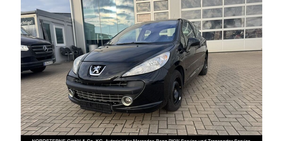Peugeot 207 196.757 km 2.888 &euro; Neuenkirchen OT Lintern 49586