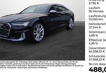 Audi S6 15.844 km 60.450 &euro; Ibbenbüren 49477