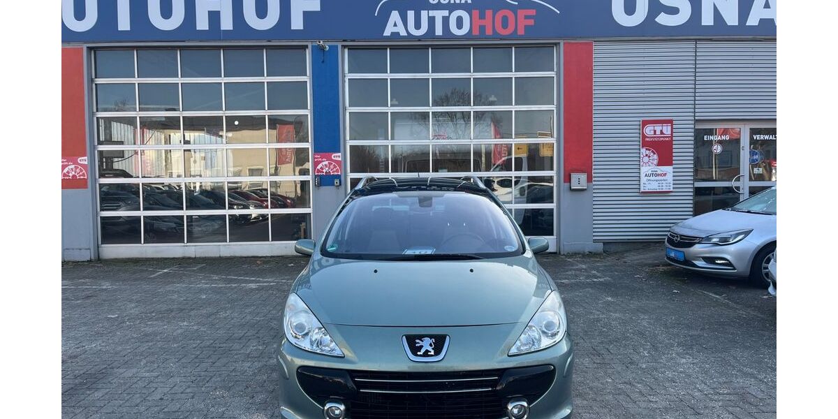 Peugeot 307 260.000 km 1.599 &euro; Osnabrück 49090